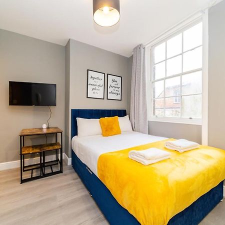 Apartamento Modern Studio Next To Brighton Beach I Smart Tv I King Size Bed Exterior foto