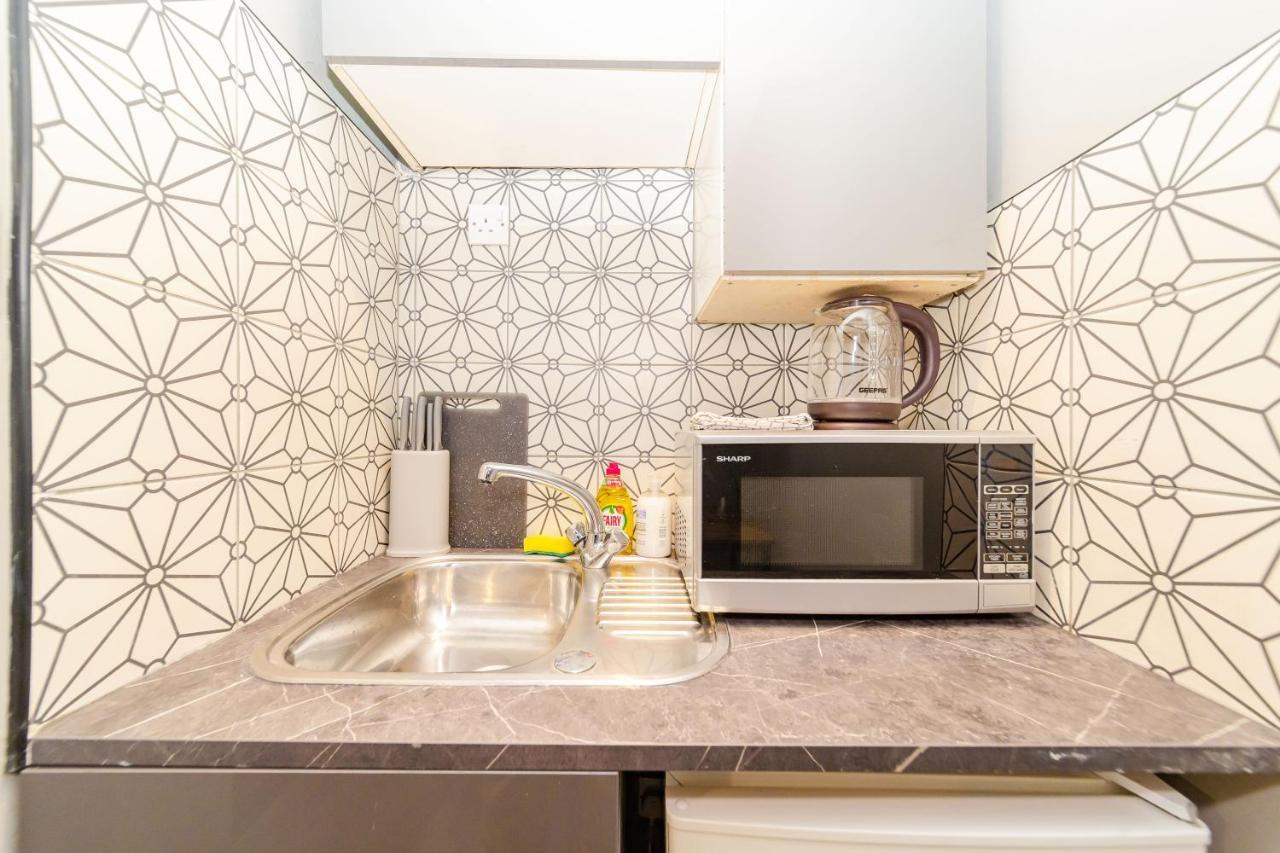 Apartamento Modern Studio Next To Brighton Beach I Smart Tv I King Size Bed Exterior foto