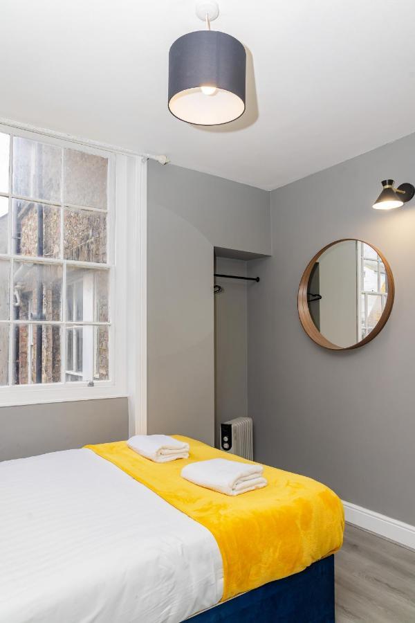 Apartamento Modern Studio Next To Brighton Beach I Smart Tv I King Size Bed Exterior foto