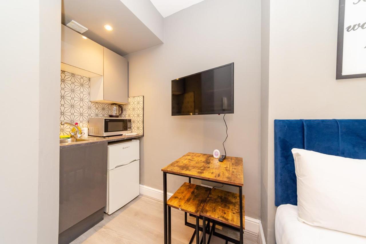 Apartamento Modern Studio Next To Brighton Beach I Smart Tv I King Size Bed Exterior foto