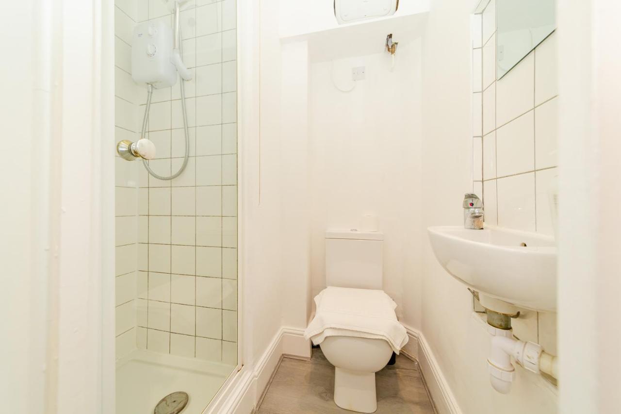 Apartamento Modern Studio Next To Brighton Beach I Smart Tv I King Size Bed Exterior foto