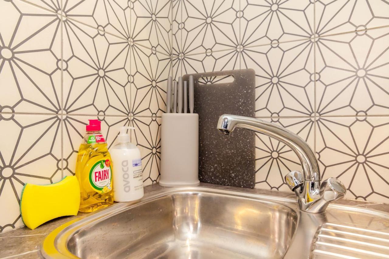 Apartamento Modern Studio Next To Brighton Beach I Smart Tv I King Size Bed Exterior foto